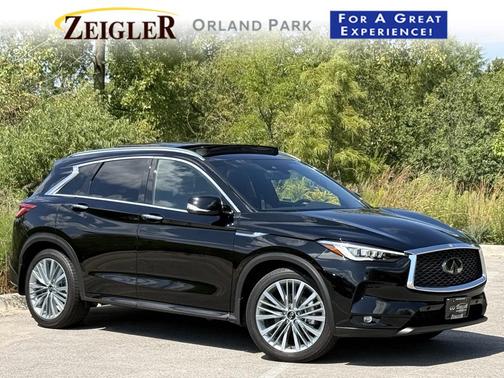 2024 INFINITI QX50 AUTOGRAPH AWD