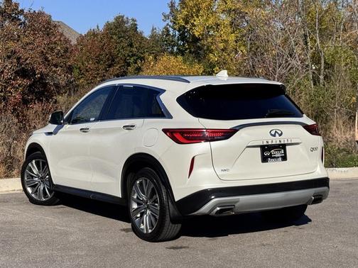 2022 INFINITI QX50 SENSORY AWD