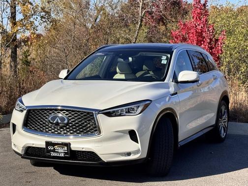 2022 INFINITI QX50 SENSORY AWD