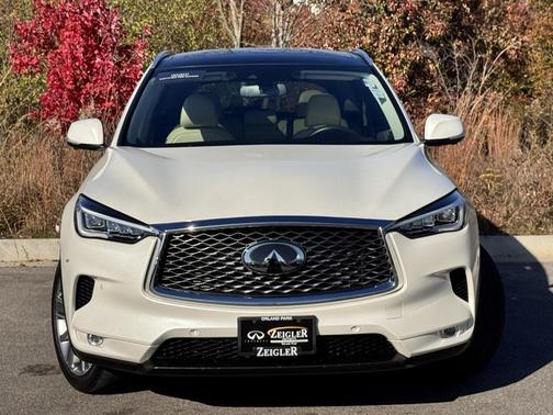 2022 INFINITI QX50 SENSORY AWD