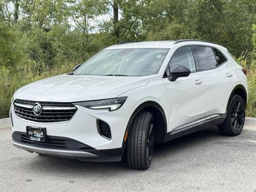 2023 Buick Envision Preferred FWD