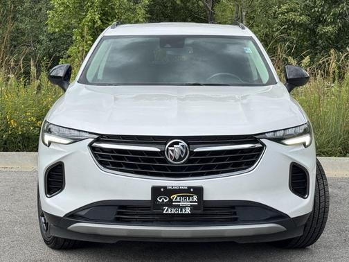 2023 Buick Envision Preferred FWD