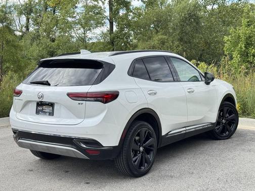 2023 Buick Envision Preferred FWD