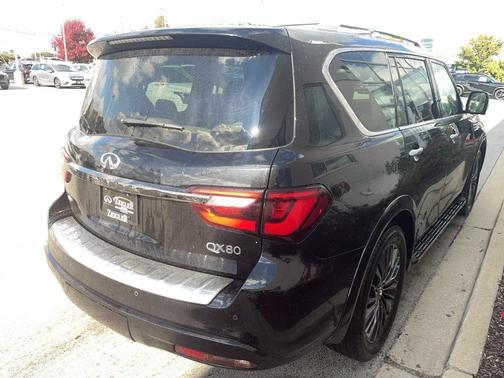 2021 INFINITI QX80 PREMIUM SELECT AWD