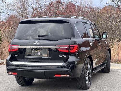 2021 INFINITI QX80 PREMIUM SELECT AWD