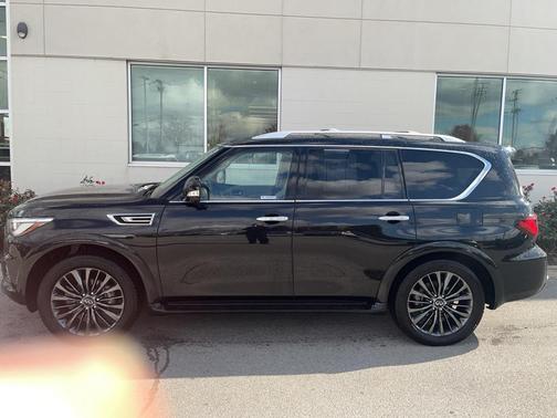 2021 INFINITI QX80 PREMIUM SELECT AWD