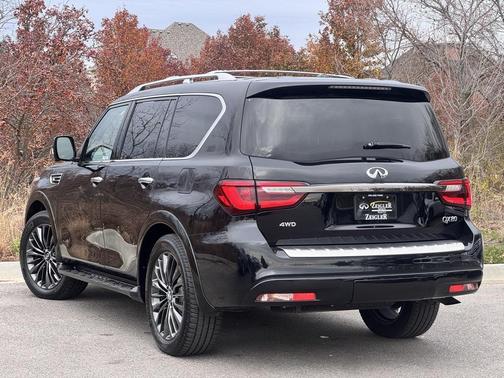 2021 INFINITI QX80 PREMIUM SELECT AWD