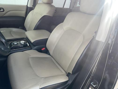 2021 INFINITI QX80 PREMIUM SELECT AWD