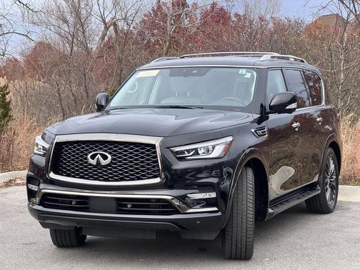 2021 INFINITI QX80 PREMIUM SELECT AWD