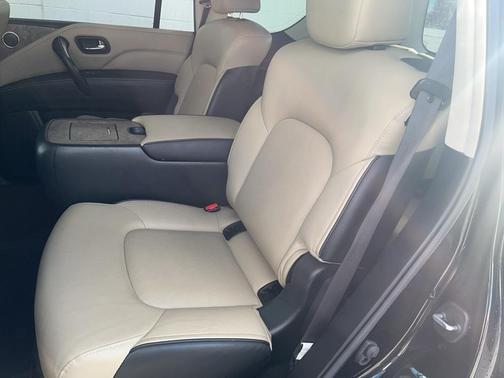 2021 INFINITI QX80 PREMIUM SELECT AWD