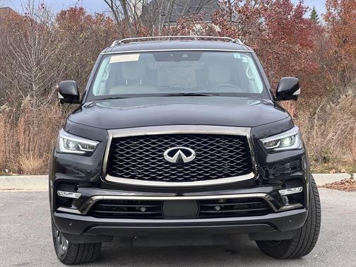 2021 INFINITI QX80 PREMIUM SELECT AWD