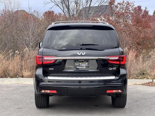 2021 INFINITI QX80 PREMIUM SELECT AWD