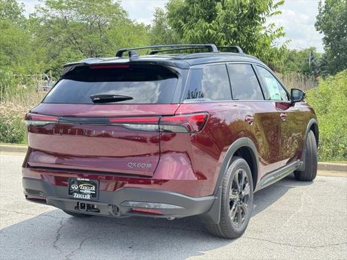 2026 INFINITI QX60 AUTOGRAPH