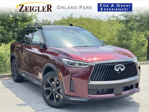 2026 INFINITI QX60 AUTOGRAPH