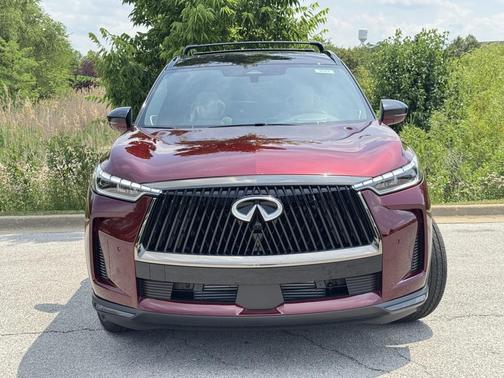 2026 INFINITI QX60 AUTOGRAPH