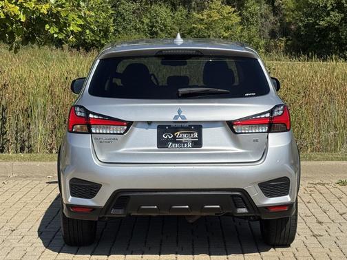 2024 Mitsubishi Outlander Sport 2.0 ES