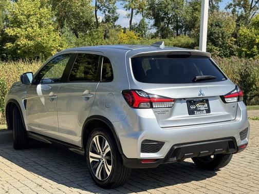 2024 Mitsubishi Outlander Sport 2.0 ES