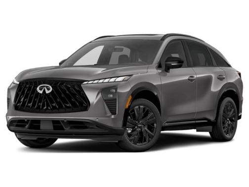 Graphite Shadow 2027 INFINITI QX65 SPORT