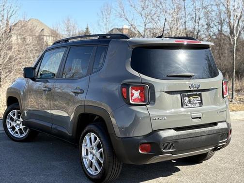 2021 Jeep Renegade Limited