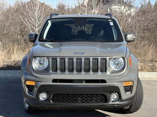 2021 Jeep Renegade Limited