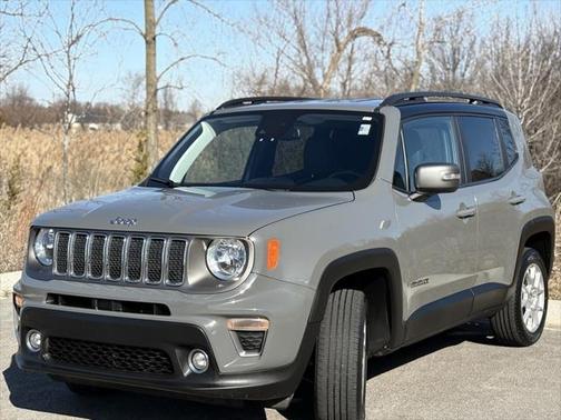 2021 Jeep Renegade Limited