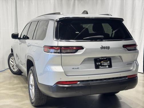 2023 Jeep Grand Cherokee L Laredo