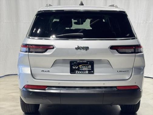2023 Jeep Grand Cherokee L Laredo