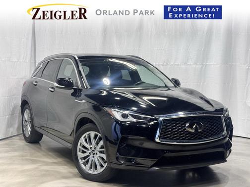 2024 INFINITI QX50 LUXE AWD
