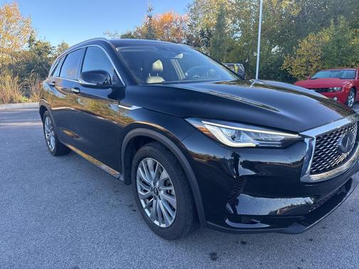 2024 INFINITI QX50 LUXE AWD