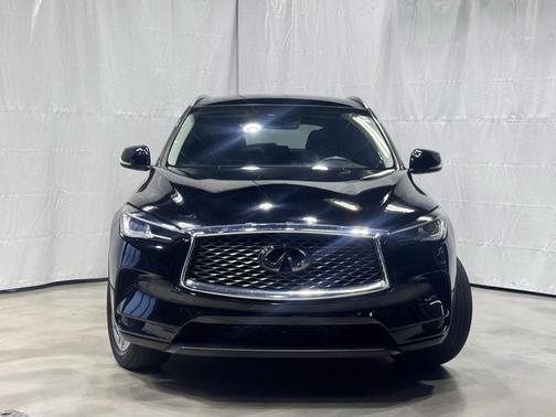 2024 INFINITI QX50 LUXE AWD