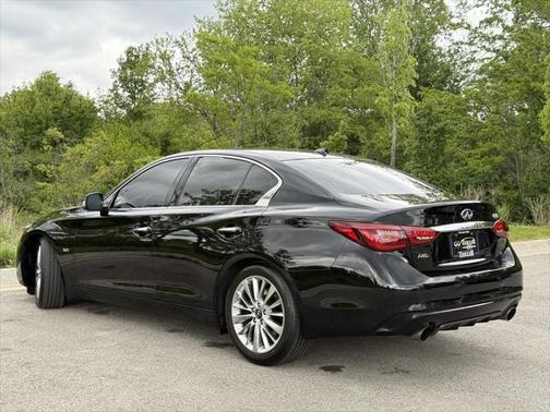 2020 INFINITI Q50 3.0t LUXE