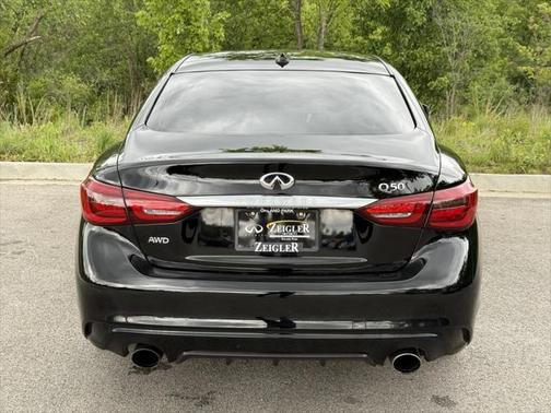 2020 INFINITI Q50 3.0t LUXE