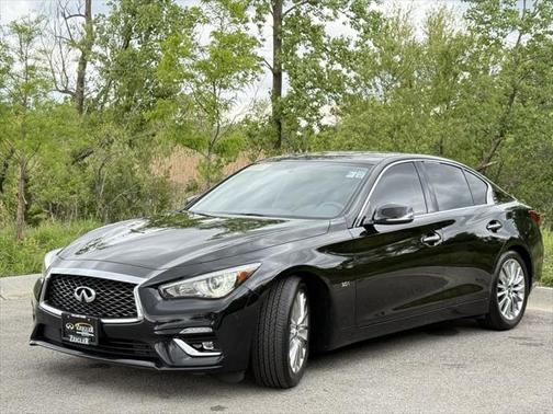 2020 INFINITI Q50 3.0t LUXE