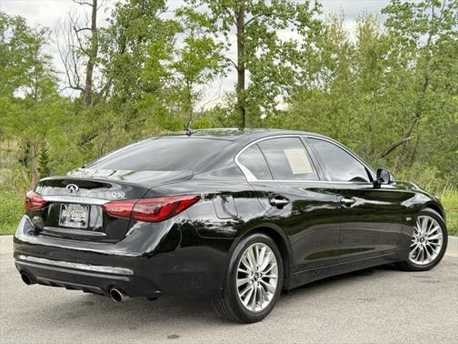 2020 INFINITI Q50 3.0t LUXE