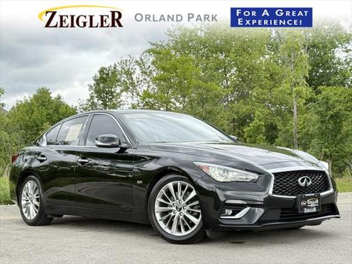 2020 INFINITI Q50 3.0t LUXE