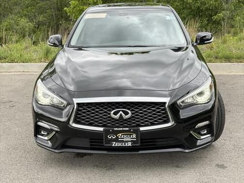 2020 INFINITI Q50 3.0t LUXE