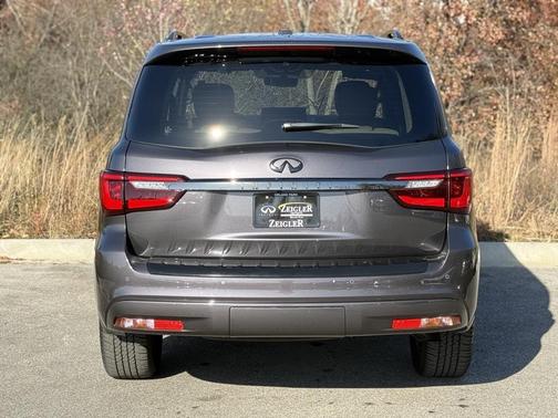 2024 INFINITI QX80 PREMIUM SELECT AWD