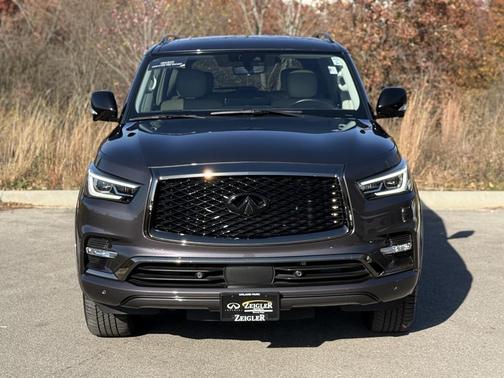 2024 INFINITI QX80 PREMIUM SELECT AWD