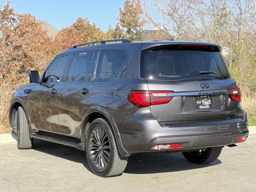 2024 INFINITI QX80 PREMIUM SELECT AWD