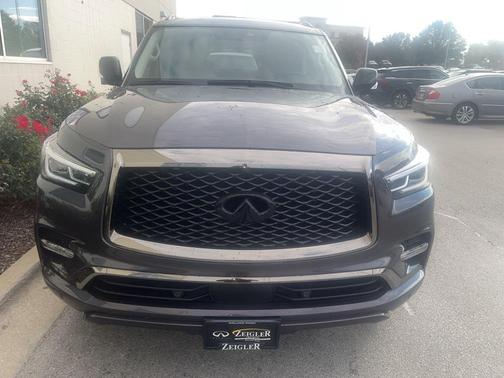2024 INFINITI QX80 PREMIUM SELECT AWD