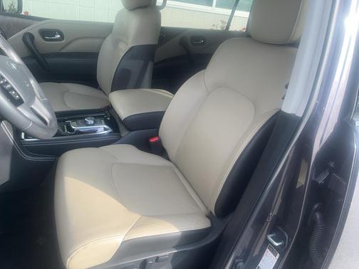 2024 INFINITI QX80 PREMIUM SELECT AWD