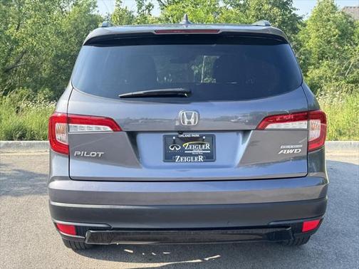 2022 Honda Pilot AWD Special Edition