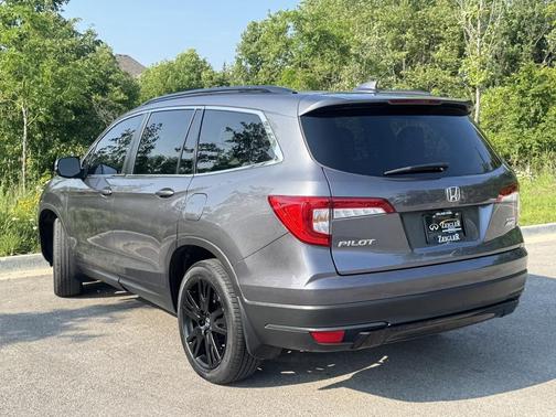 2022 Honda Pilot AWD Special Edition