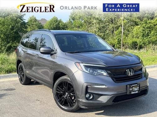 2022 Honda Pilot AWD Special Edition