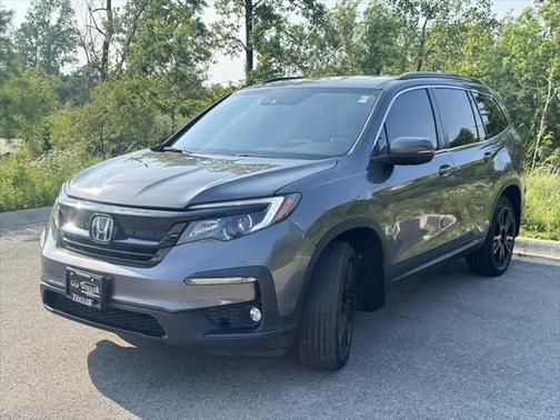 2022 Honda Pilot AWD Special Edition