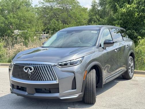 2026 INFINITI QX60 Pure