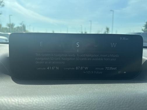 2024 Mazda CX-50 2.5 S Preferred Package