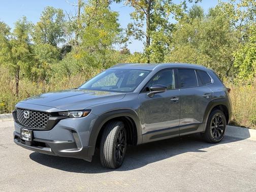 2024 Mazda CX-50 2.5 S Preferred Package