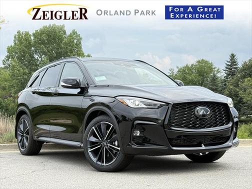 2025 INFINITI QX50 Sport AWD