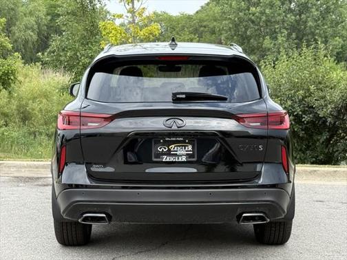 2025 INFINITI QX50 Sport AWD